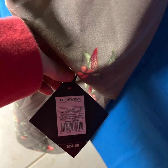 Plus size dress - Picture 2 of 2